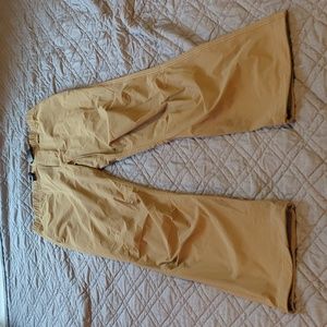 Gramicci hiking pants
